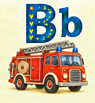 Brandbil i Augusta