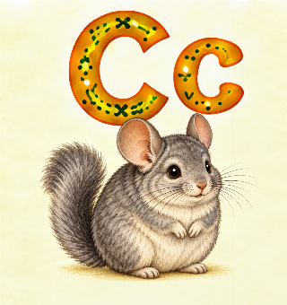 Chinchilla i Augusta