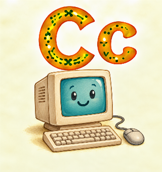 Computer i Augusta