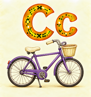 Cykel i Augusta