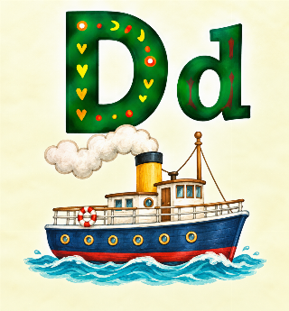 Dampskib i Augusta