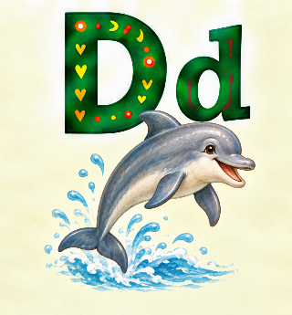 Delfin i Augusta