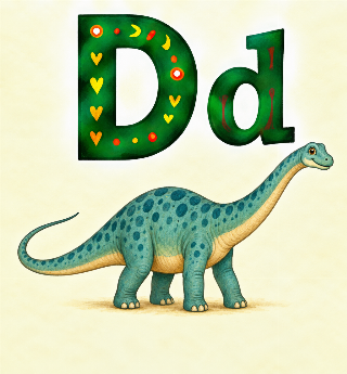 Diplodocus i Augusta