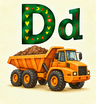 Dumper i Augusta
