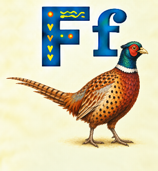 Fasan i Augusta