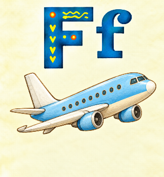 Fly i Augusta