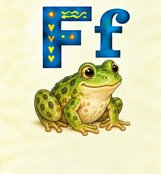 Frø i Augusta