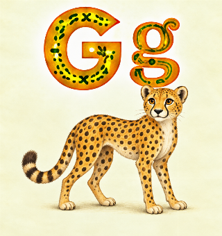 Gepard i Augusta