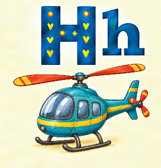 Helikopter i Augusta