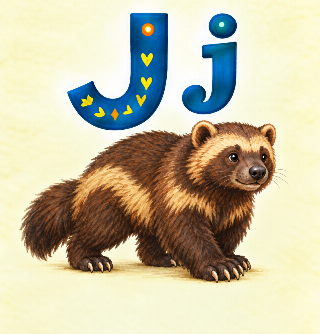 Jærv i Augusta