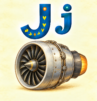 Jetmotor i Augusta