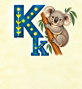 Koala i Augusta