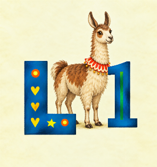 Lama i Augusta
