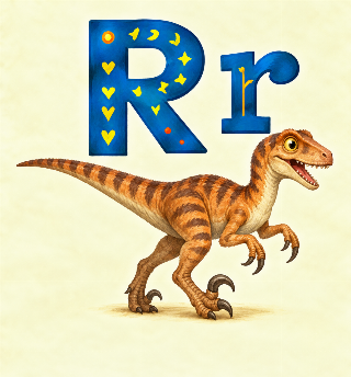 Raptor i Augusta