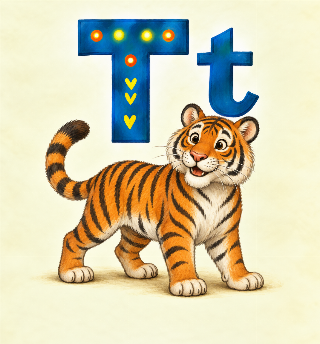 Tiger i Augusta
