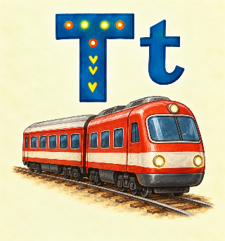 Tog i Augusta