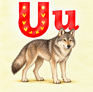 Ulv i Augusta