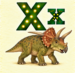Xenoceratops i Augusta