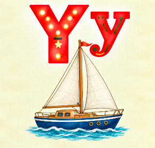 Yacht i Augusta