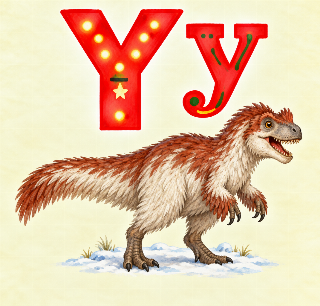 Yutyrannus i Augusta