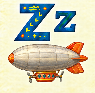 Zeppelin i Augusta