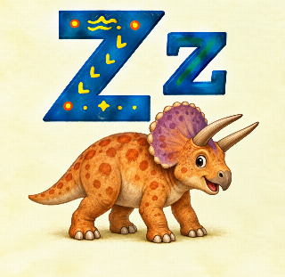 Zuniceratops i Augusta