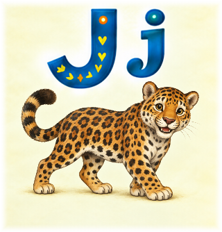 Jaguar i Augusta