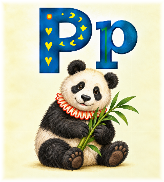 Panda i Augusta