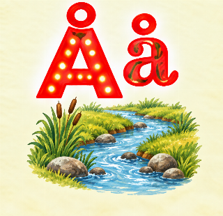 Å i Augusta