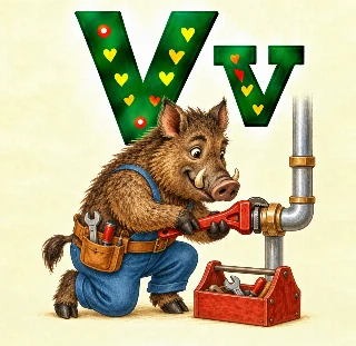 Vvs'er i Augusta