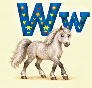 Welshpony i Augusta