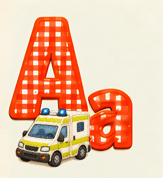 Ambulance i Lappeline