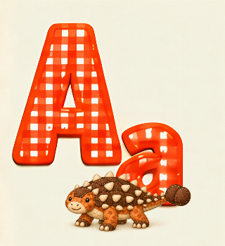 Ankylosaurus i Lappeline