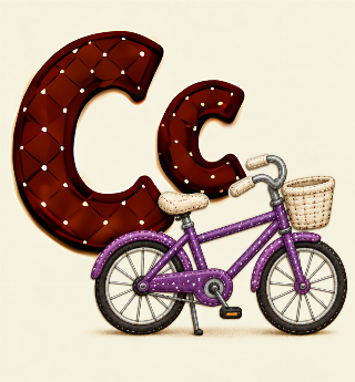 Cykel i Lappeline