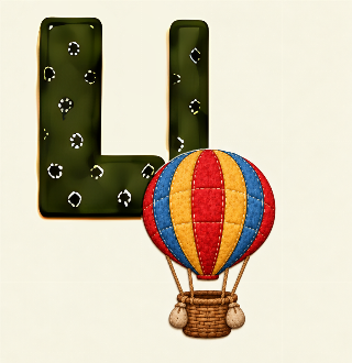 Luftballon i Lappeline