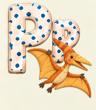 Pteranodon i Lappeline