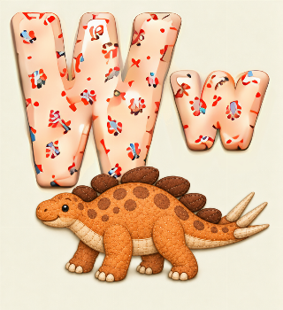 Wuerhosaurus i Lappeline