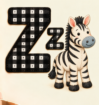 Zebra i Lappeline
