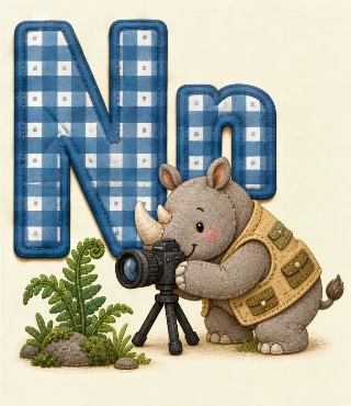 Naturfotograf i Lappeline