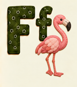 Flamingo i Lappeline