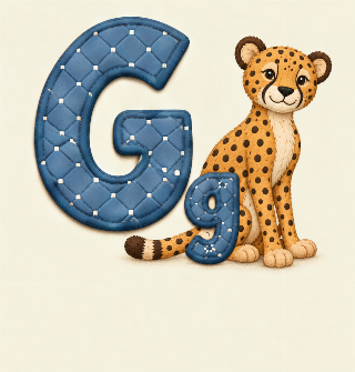 Gepard i Lappeline