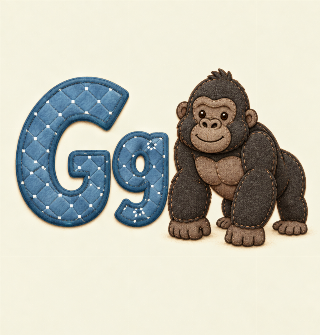 Gorilla i Lappeline