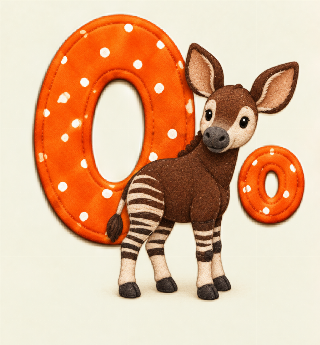 Okapi i Lappeline