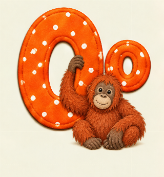 Orangutang i Lappeline