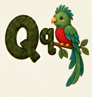 Quetzal i Lappeline