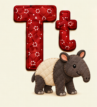 Tapir i Lappeline