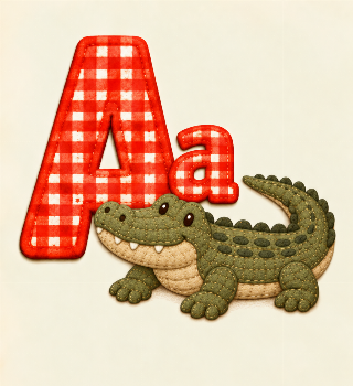 Alligator i Lappeline