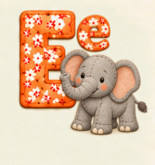 Elefant i Lappeline