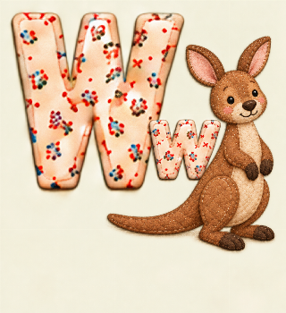 Wallaby i Lappeline