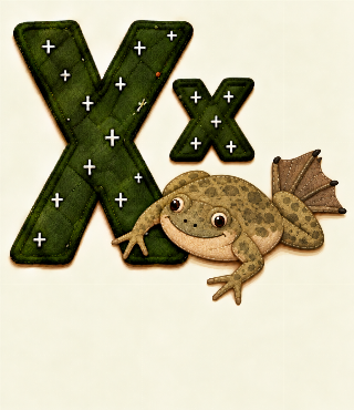 Xenopus i Lappeline